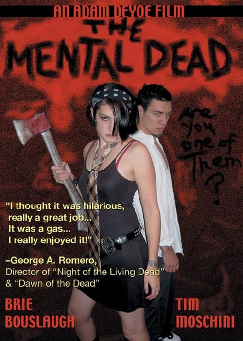 Постер: The Mental Dead