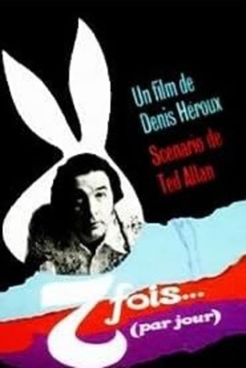 Постер: 7 fois... par jour