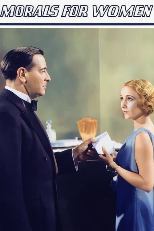 Постер: Morals for Women