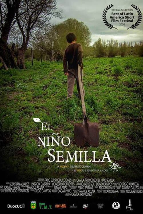 Постер: El Niño Semilla