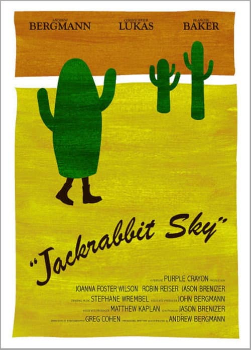 Постер: Jackrabbit Sky
