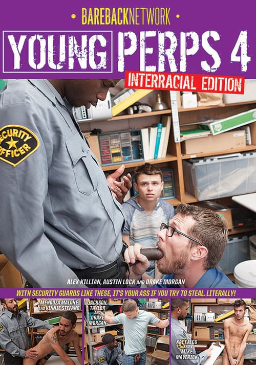 Постер: Young Perps 4: Interracial Edition