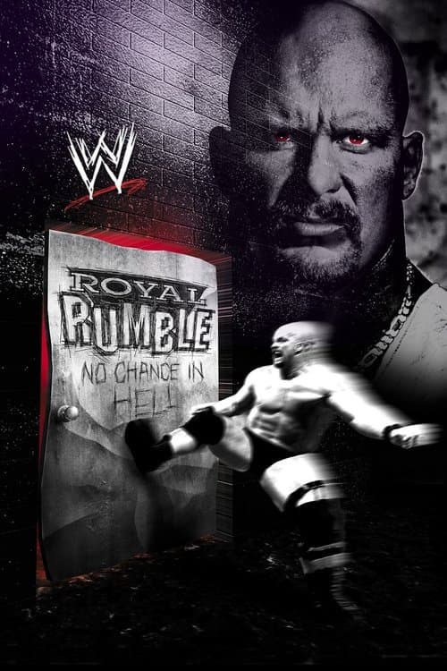 Постер: WWE Royal Rumble 1999