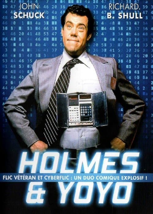 Постер: Holmes & Yo-Yo