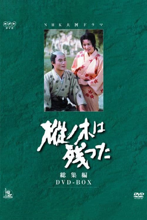 Постер: 樅ノ木は残った