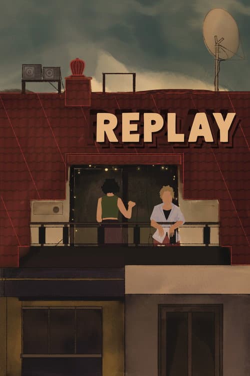 Постер: Replay