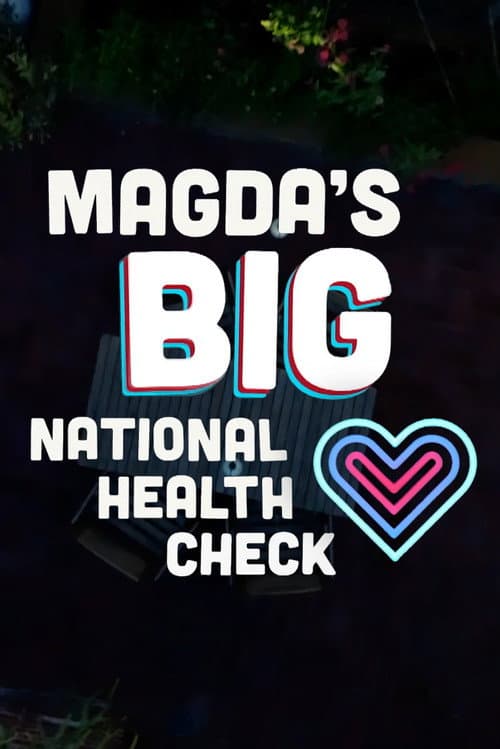 Постер: Magda's Big National Health Check