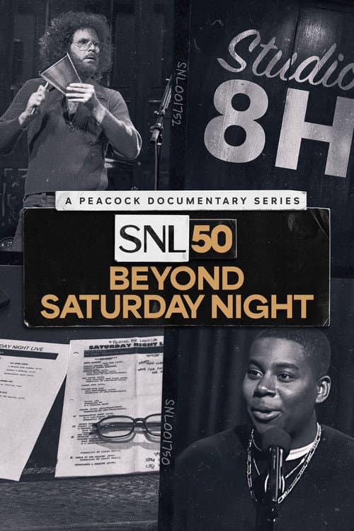 Постер: SNL50: Beyond Saturday Night