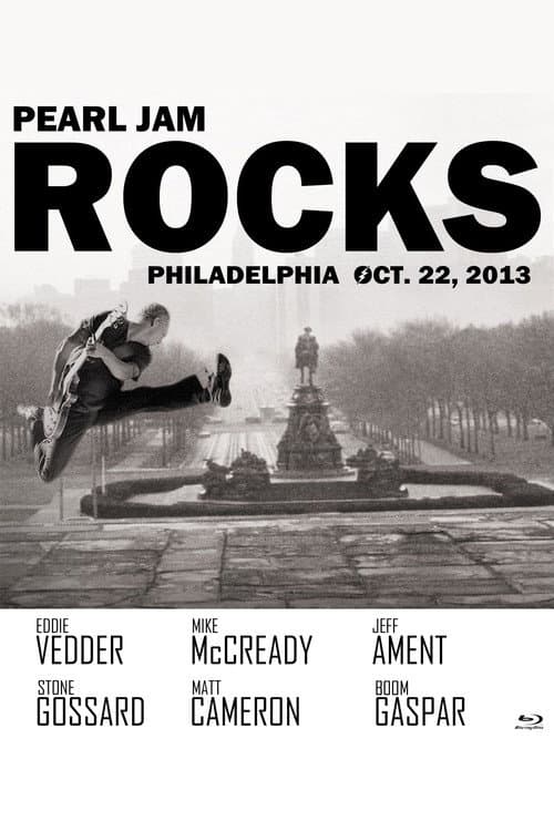 Постер: Pearl Jam: Philadelphia 2013 - Night 2