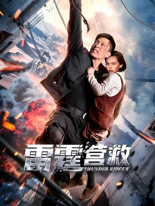 Постер: 雷霆营救
