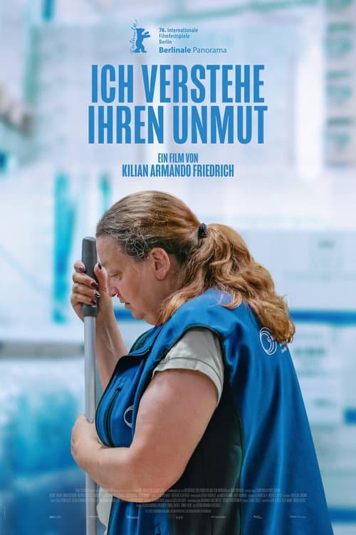 Постер: Ich verstehe Ihren Unmut