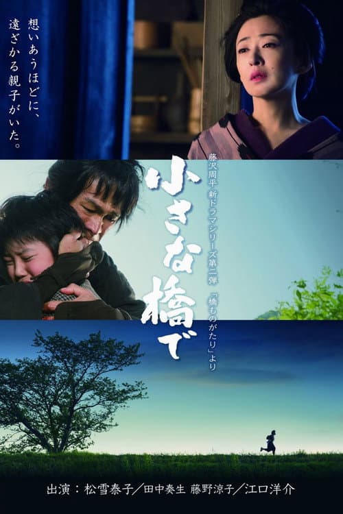 Постер: 小さな橋で