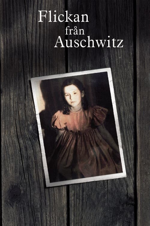 Постер: Flickan från Auschwitz