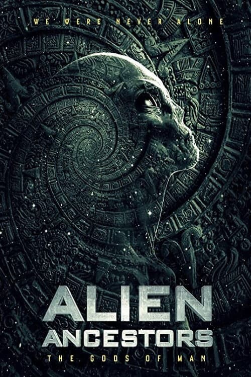 Постер: Alien Ancestors: The Gods of Man