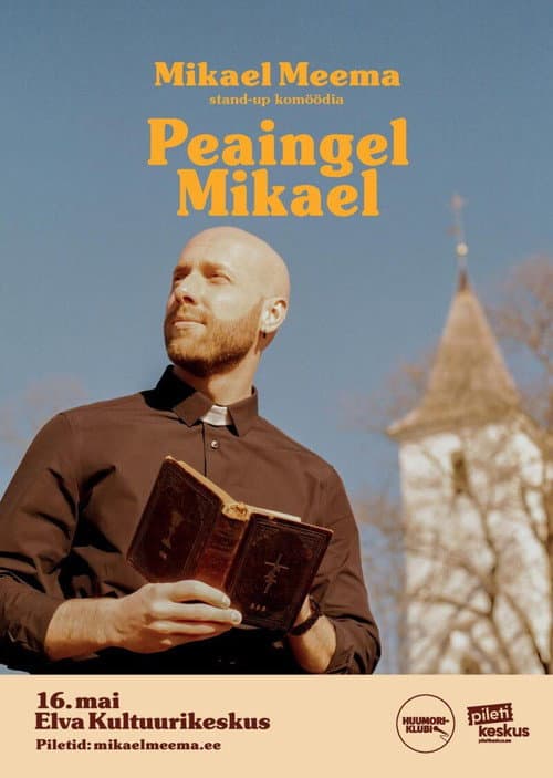 Постер: Mikael Meema: Peaingel Mikael