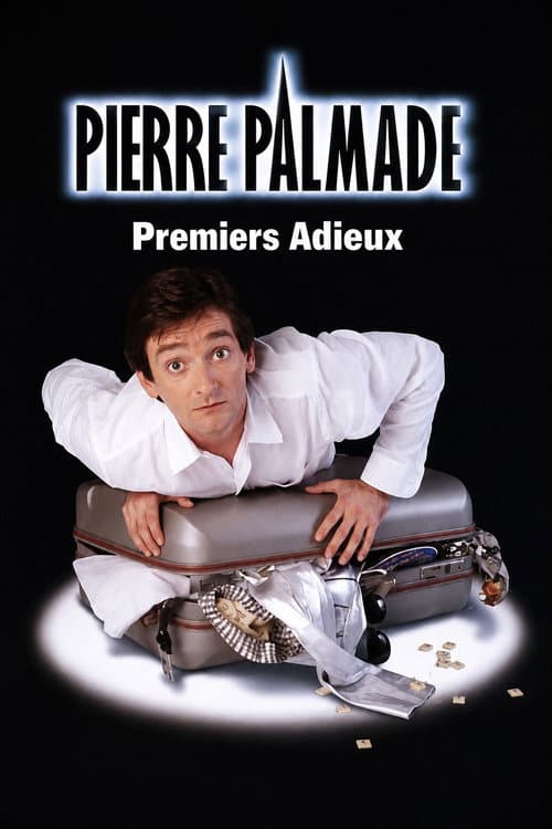 Постер: Pierre Palmade - Premiers adieux