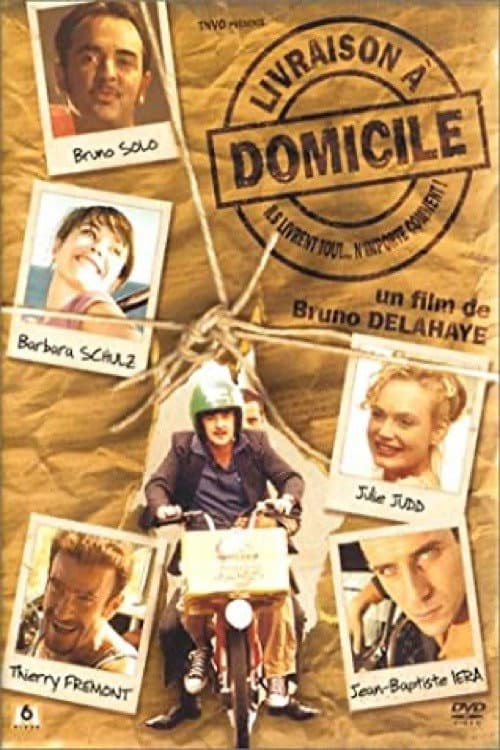 Постер: Livraison à domicile