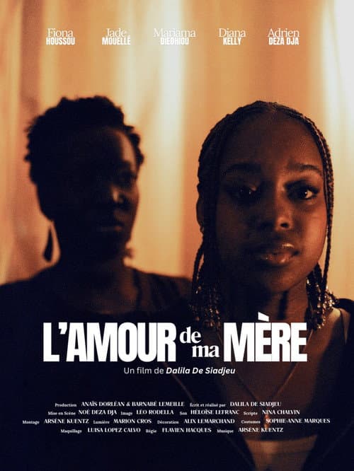 Постер: L'amour de ma mère