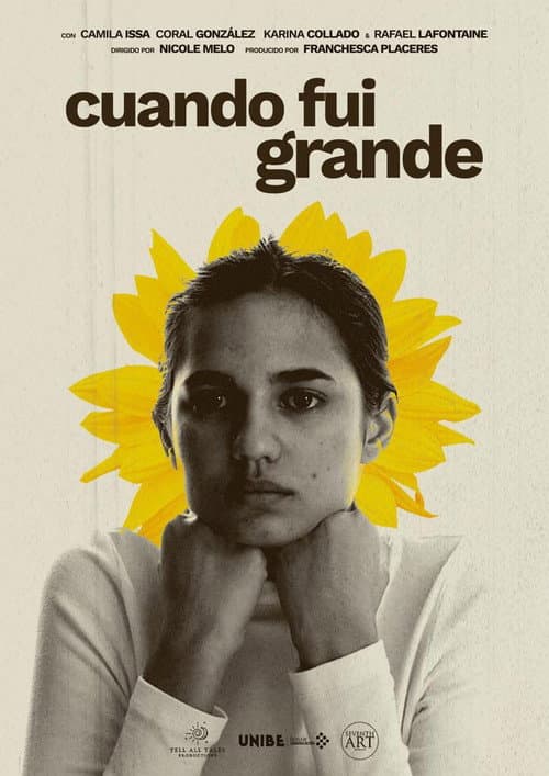 Постер: Cuando Fui Grande