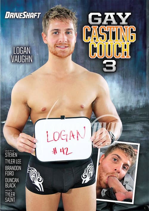 Постер: Gay Casting Couch 3