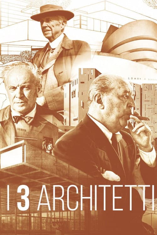 Постер: I tre architetti