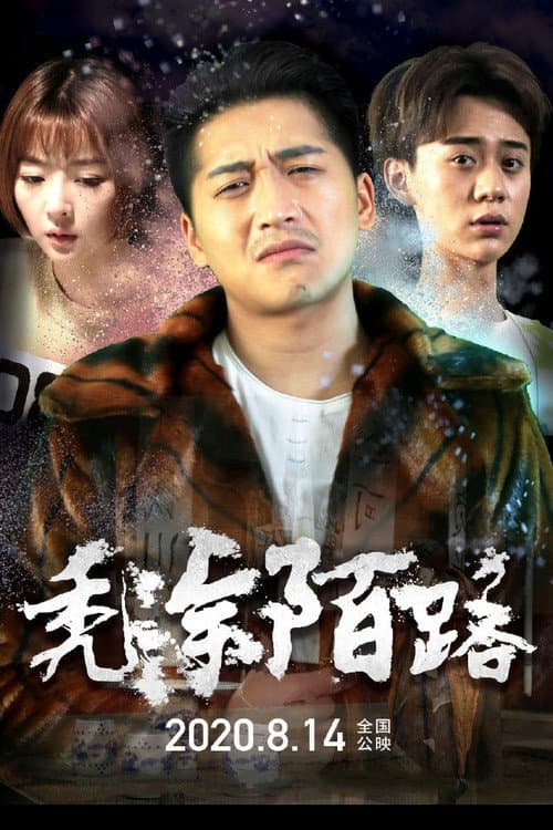 Постер: 秃涂陌路