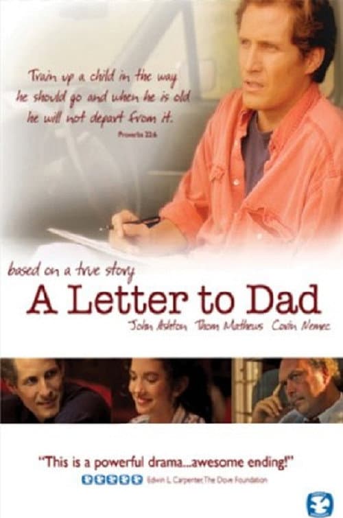 Постер: A Letter to Dad