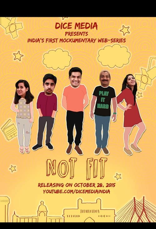 Постер: Not Fit
