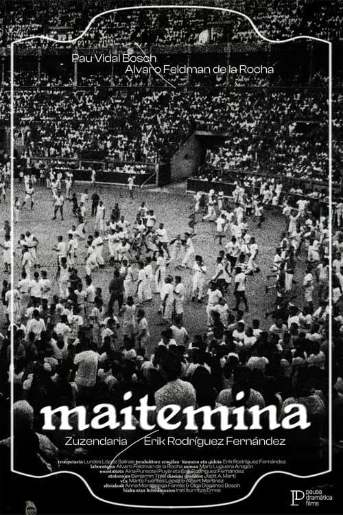 Постер: Maitemina