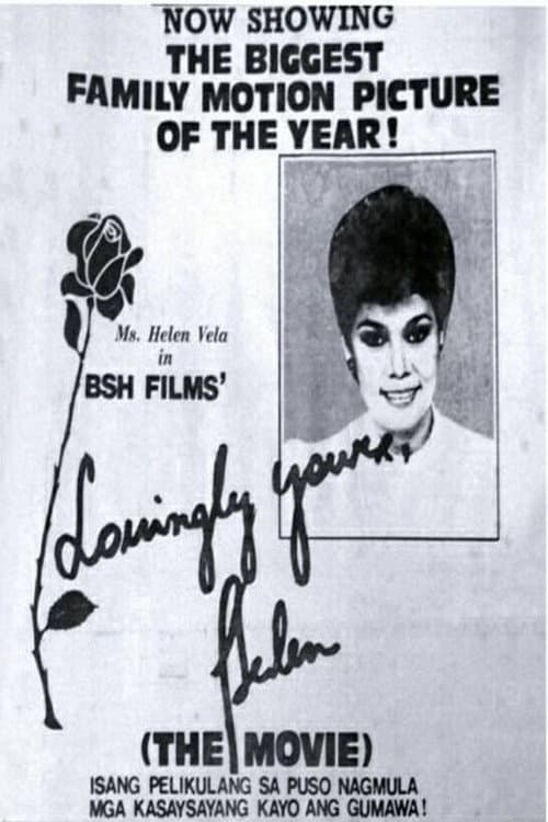 Постер: Lovingly Yours, Helen: The Movie