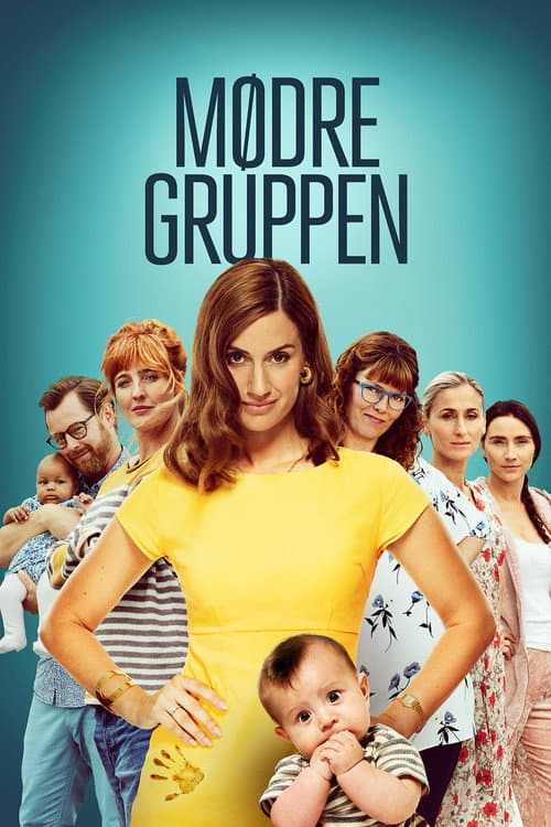 Постер: Mødregruppen