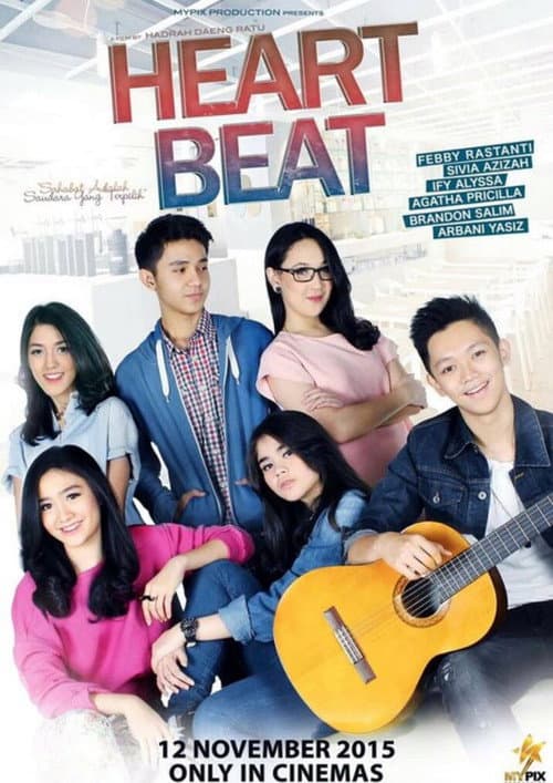 Постер: Heart Beat