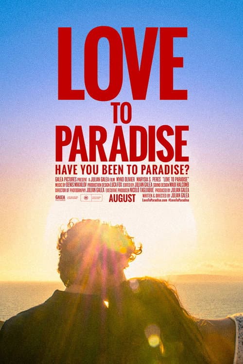 Постер: Love to Paradise