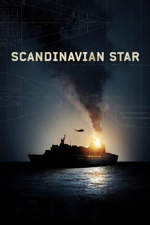 Постер: Scandinavian Star