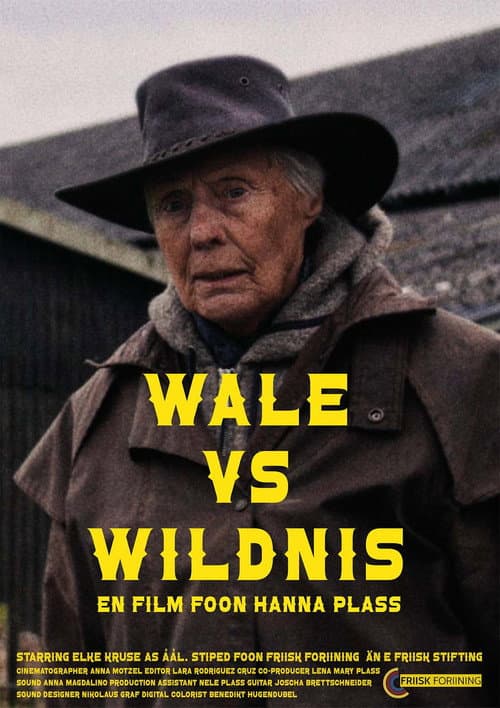 Постер: Wale vs. Wildnis