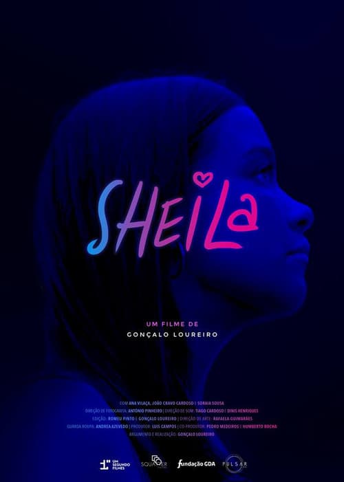 Постер: Sheila