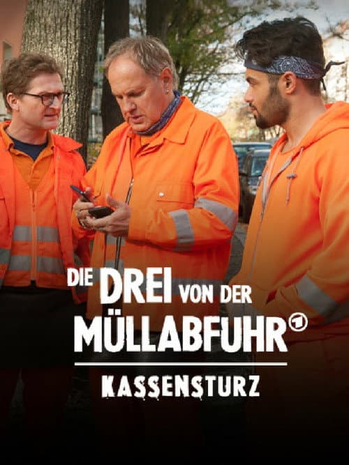 Постер: Die Drei von der Müllabfuhr - Kassensturz