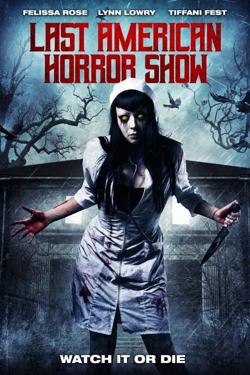 Постер: Last American Horror Show