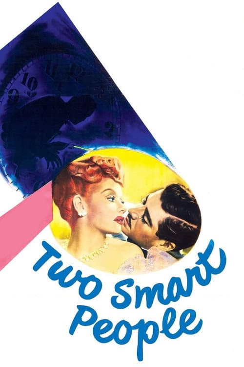 Постер: Two Smart People