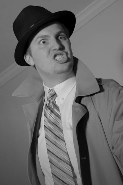 Постер: The Noir-Cissist