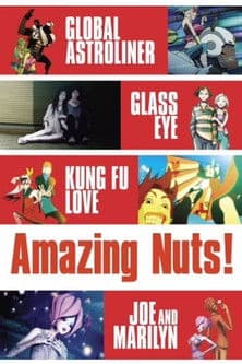 Постер: Amazing Nuts!