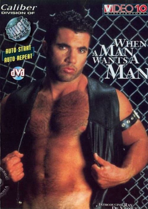 Постер: Everything a Man Wants