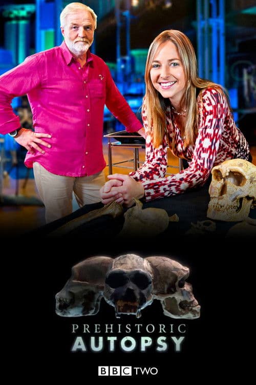 Постер: Prehistoric Autopsy
