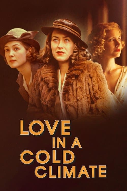 Постер: Love in a Cold Climate