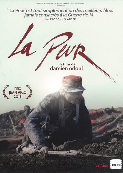Постер: La Peur