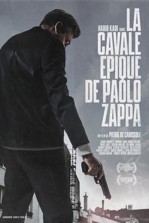 Постер: La Cavale Epique De Paolo Zappa