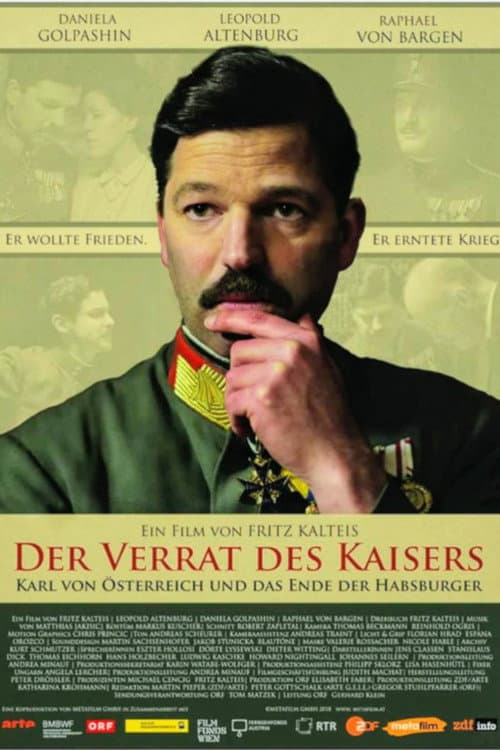Постер: Der Verrat des Kaisers