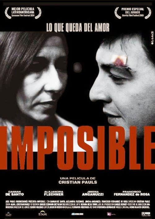 Постер: Imposible
