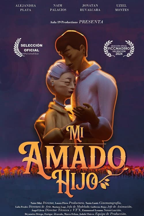 Постер: Mi amado hijo