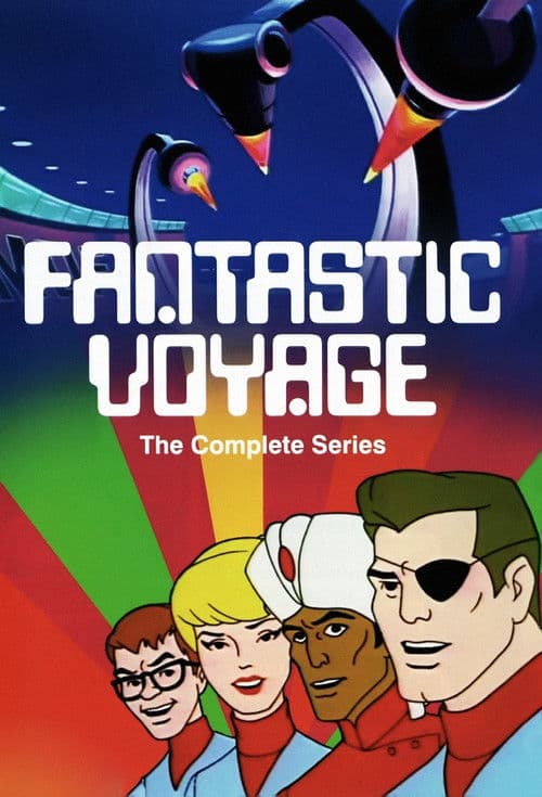 Постер: Fantastic Voyage